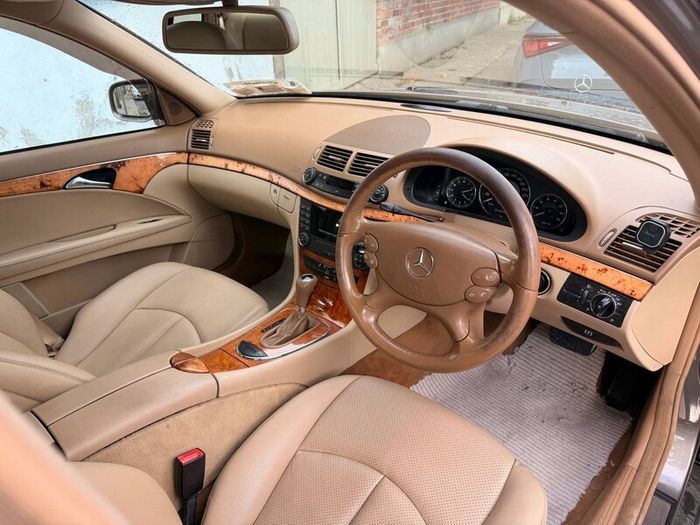 Mercedes E200 Kompressor Automatic 2007