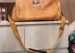 travel bag Cathy light orange