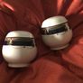 Noritake Keltcraft Tranquil Glen Salt & Pepper shakers Image 3