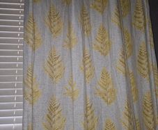 curtains