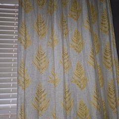 curtains