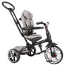 Q Play Prime 6-In-1 Trike Grey Image 4
