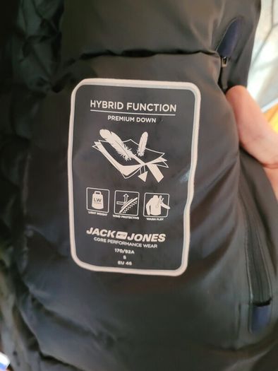 Waterproof coat