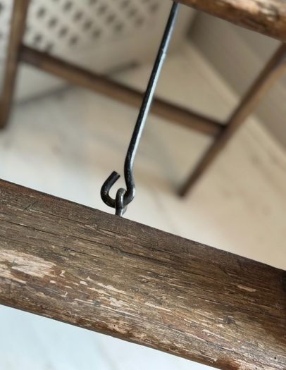 Vintage French ladder