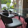 Calagaris table and chairs Image 2