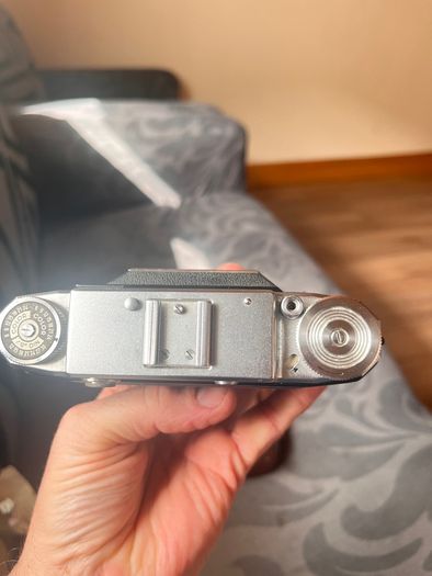 Old camera
