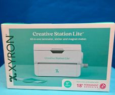 Ready-to-Copy Listing   Title Xyron Creat