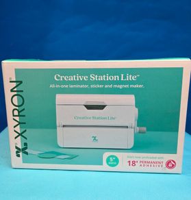 Ready-to-Copy Listing   Title Xyron Creat
