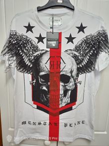 R&R T-Shirt Brand New Bling