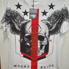 R&R T-Shirt Brand New Bling