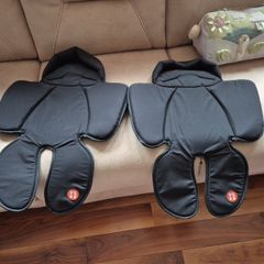 Out and about newborn inserts