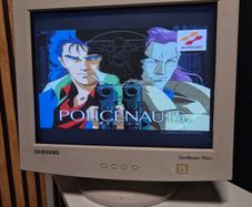 Samsung CRT Monitor - Swap For CRT TV