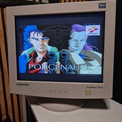Samsung CRT Monitor - Swap For CRT TV