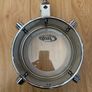 Pacific Drums by DW Mini Timbale, Chrome Plated Steel, 4X8Pacific Drums by DW Mini Timbale, Chrome Plated Steel, 4X8 Image 3