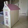Pretty Wooden Dolls House Image 8
