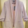 Dusty Rose Blazer Image 2