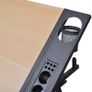 New Drawing Table with Stool Image 5