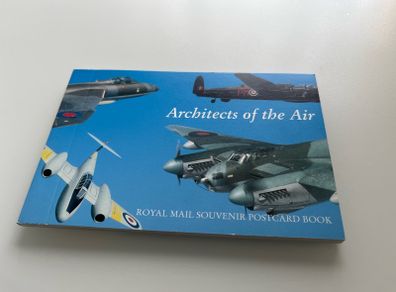 Architects of the Air booklet