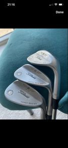 Titleist Wedges
