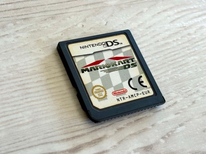 Mario Kart DS for Nintendo DS - Boxed