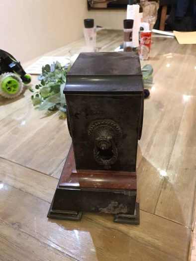 vintage clock