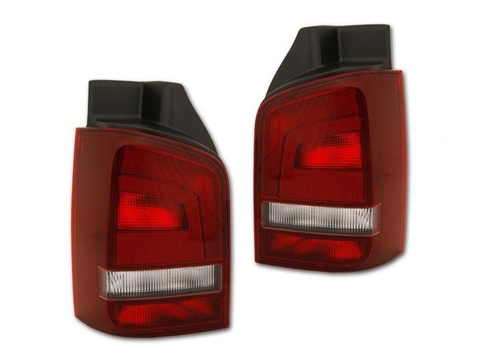 Tail Light Left Or Right Side Volkswagen Transporter T5 2009-  Oe: 7e5945095e