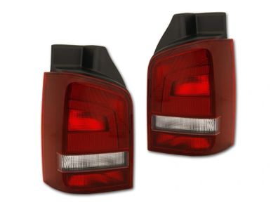 Tail Light Left Or Right Side Volkswagen Transporter T5 2009-  Oe: 7e5945095e