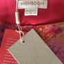 Monsoon L.O.V.E. Collection Silk Midi Dress New Image 6