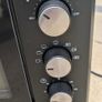 Tower T14013 28L Mini Oven with Dual Hotplates Image 3