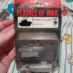Flames of War, Panzer II L Luchs, GE018