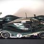 Diecast Model Le Mans Bentley EXP Speed 8 2001 - IXO Le Mans 1:43 Image 5