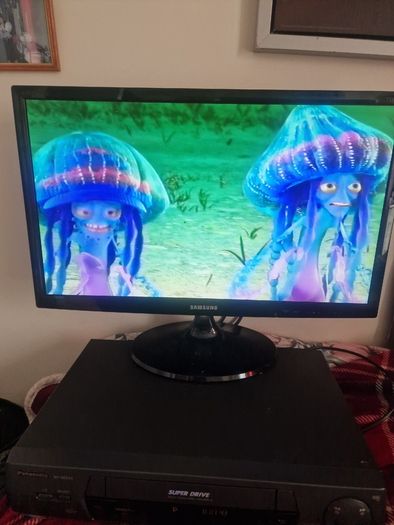 VhsVideo Panasonic Nv-sd240bl