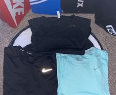 Nike 3 Piece Laddies T-Shirt Bundle