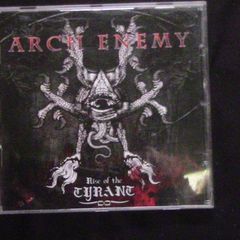 Arch Enemy - Rise of the Tyrant CD