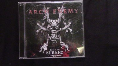 Arch Enemy - Rise of the Tyrant CD