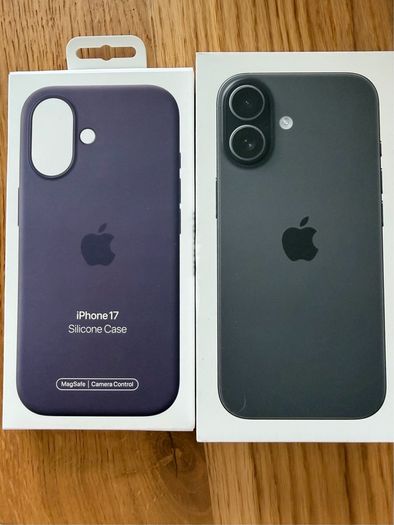 iPhone 17 256GB, EU model