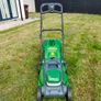 Electric lawnmower Image 2