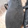 Girls Clarkes  shoes, size 3 Image 3