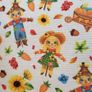 Cushions. Lovely Autumnal cushion or cushion covers. Image 6