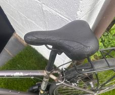Push bike