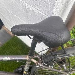 Push bike