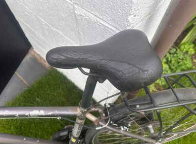Push bike