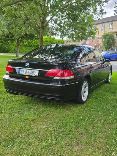 2007 Bmw 7-series