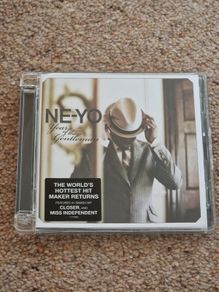 Ne-Yo Year of the Gentleman