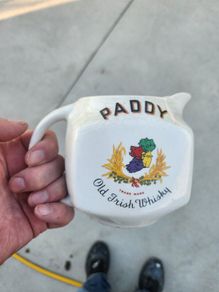 Arklow Paddy Jug