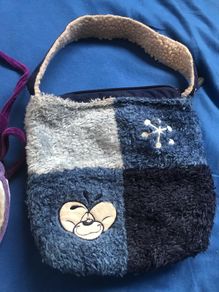 Diddle mouse- girls hand bag