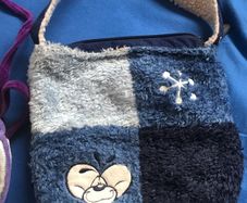 Diddle mouse- girls hand bag