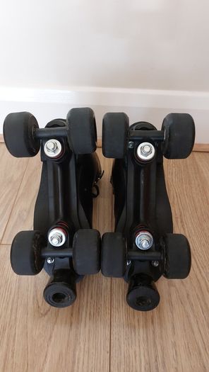 Kids Rollerskates Rookie - size UK 4, EUR 37