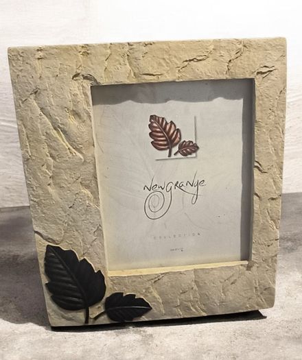 Beautiful Rustic Photo Frame Newgrange Collection