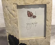 Beautiful Rustic Photo Frame Newgrange Collection